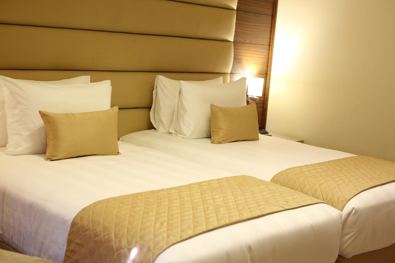 Udman Hotels And Resorts By Ferns N Petals Nueva Delhi Exterior foto