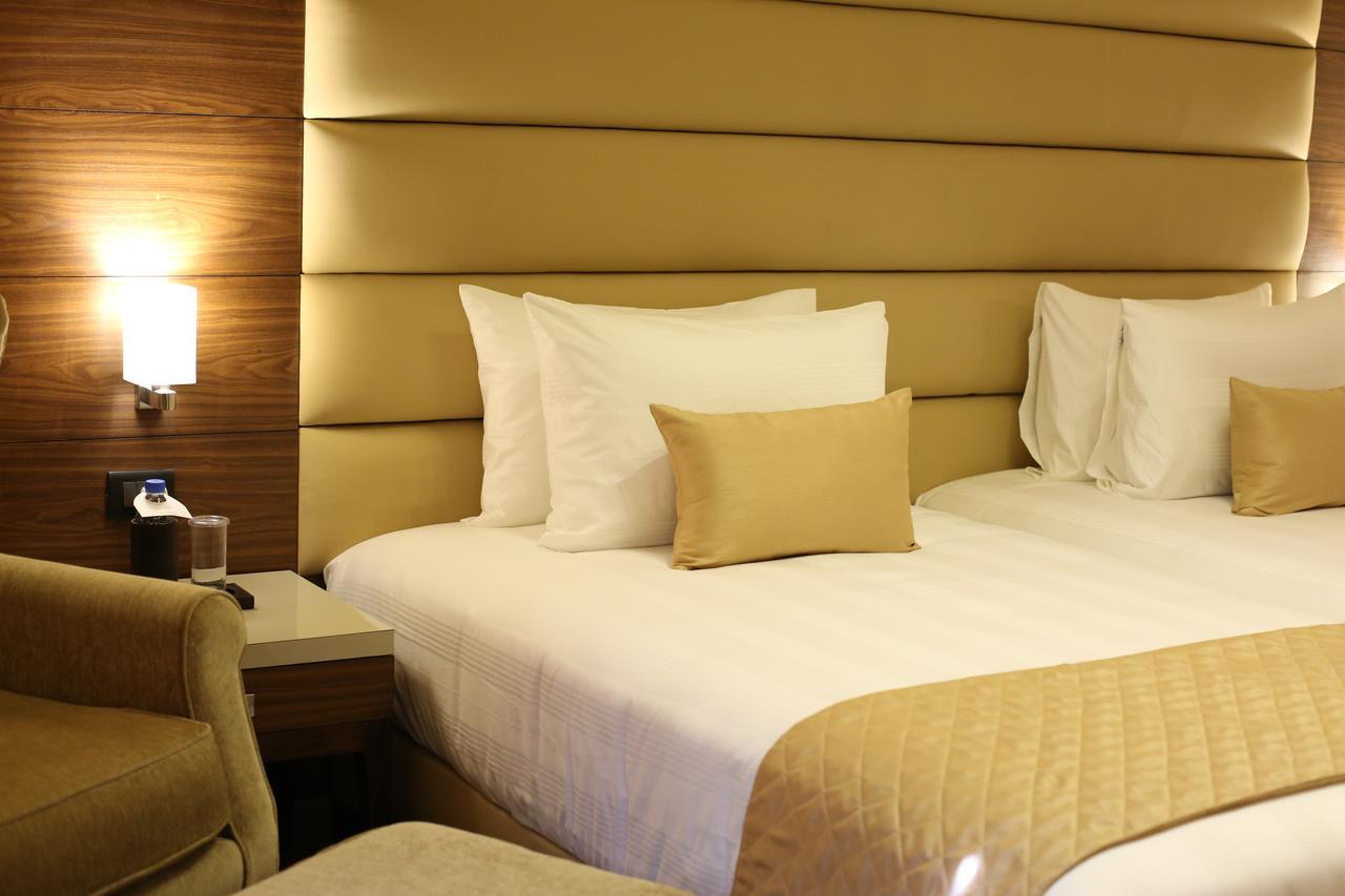 Udman Hotels And Resorts By Ferns N Petals Nueva Delhi Exterior foto