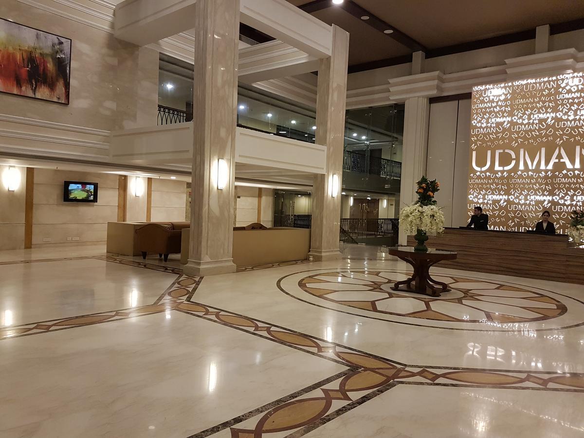 Udman Hotels And Resorts By Ferns N Petals Nueva Delhi Exterior foto