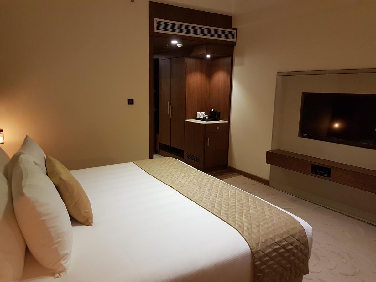 Udman Hotels And Resorts By Ferns N Petals Nueva Delhi Exterior foto