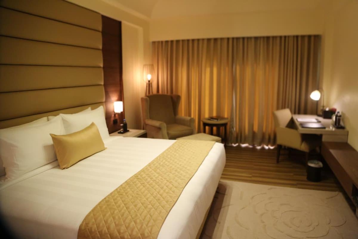 Udman Hotels And Resorts By Ferns N Petals Nueva Delhi Exterior foto