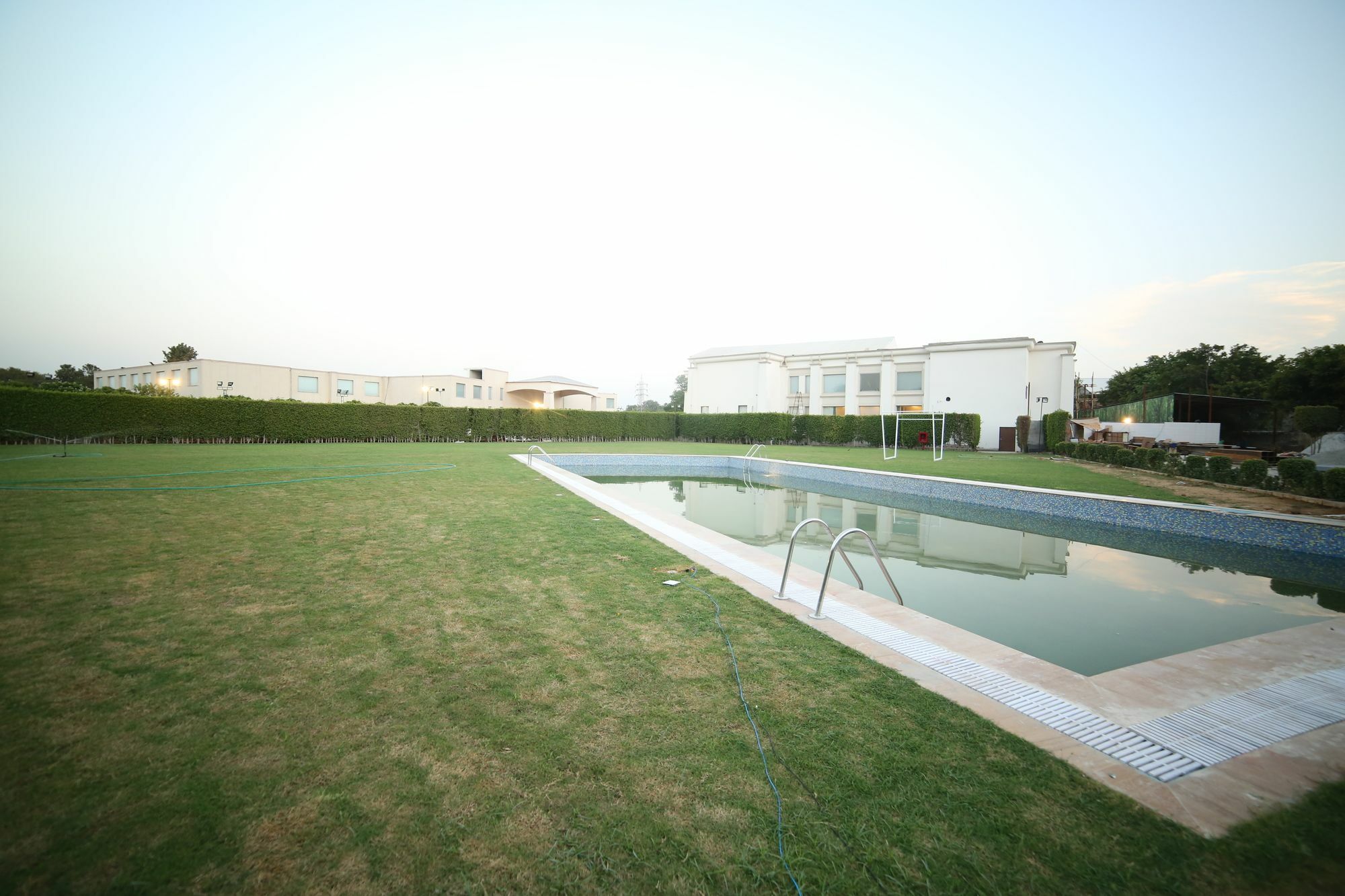 Udman Hotels And Resorts By Ferns N Petals Nueva Delhi Exterior foto